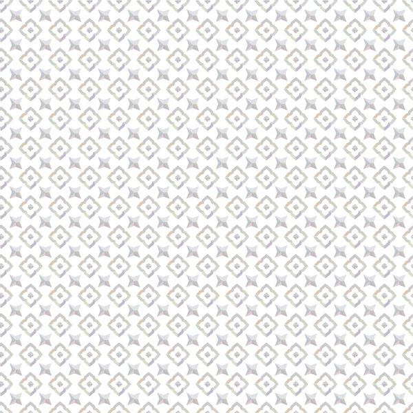 Geometrik süslemeli kusursuz desen. vektör illüstrasyonu