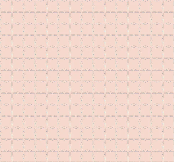 Soyut geometrik şekilli kusursuz desen