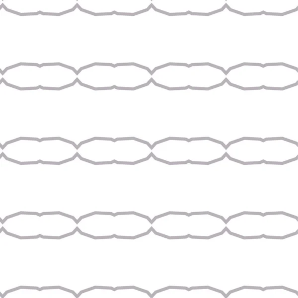 Геометрический Орнаментальный Векторный Рисунок Бесшовная Текстура Дизайна — стоковый вектор