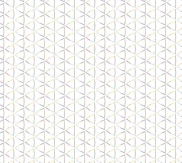 Geometrik süslemeli vektör deseni. Kusursuz tasarım dokusu 