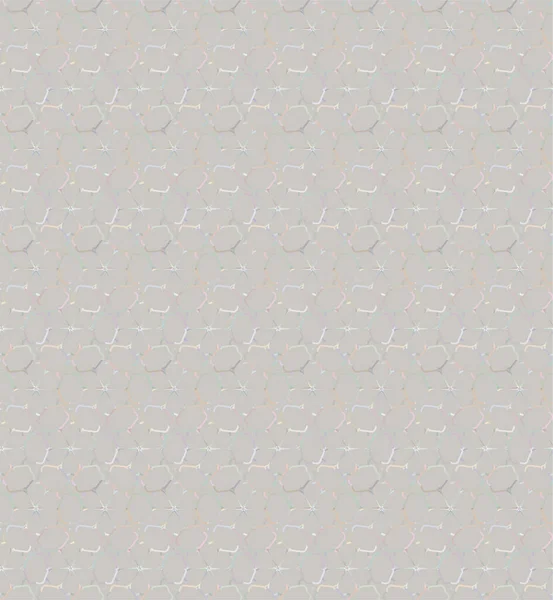 Modèle Vectoriel Ornemental Géométrique Texture Design Sans Couture — Image vectorielle