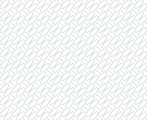 Soyut geometrik şekilli kusursuz desen