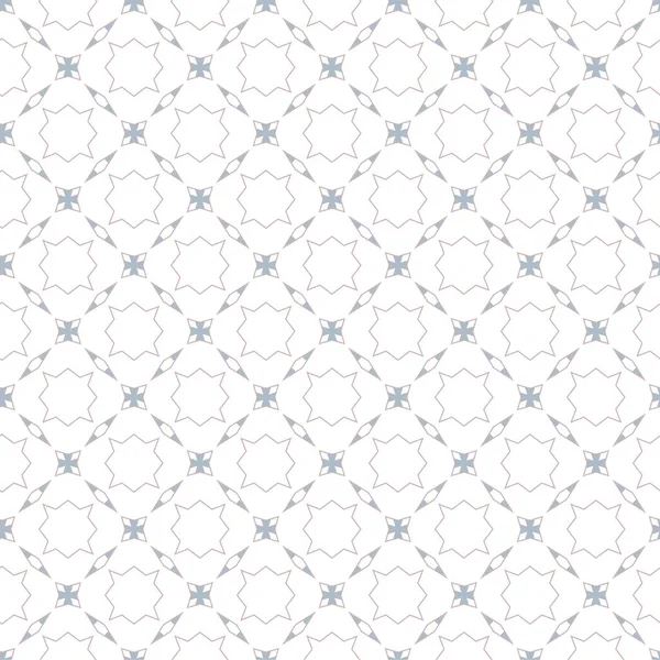 Geometrik süslemeli vektör deseni. Kusursuz tasarım dokusu 