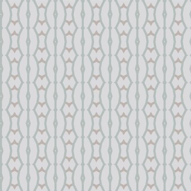 Geometrik süslemeli vektör deseni. Kusursuz tasarım dokusu 