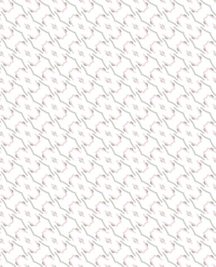 Soyut geometrik şekilli kusursuz desen