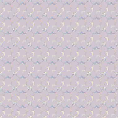 Geometrik süslemeli vektör deseni. Kusursuz tasarım dokusu