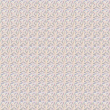 Geometrik süslemeli vektör deseni. Kusursuz tasarım dokusu.
