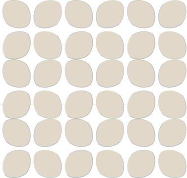 Geometrik süslemeli kusursuz desen. vektör illüstrasyonu