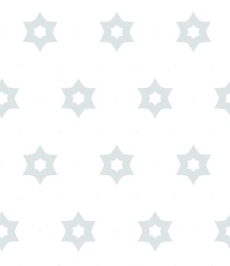 Geometrik süslemeli vektör deseni. Kusursuz tasarım dokusu.