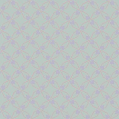 Geometrik süslemeli vektör deseni. Kusursuz tasarım dokusu.