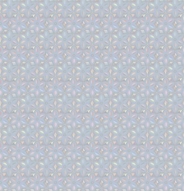 Geometrik süslemeli kusursuz desen. vektör illüstrasyonu