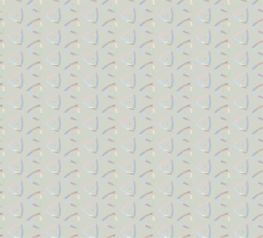 Geometrik süslemeli vektör deseni. Kusursuz tasarım dokusu.