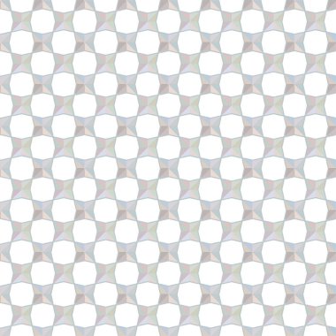 Geometrik süslemeli kusursuz desen. vektör illüstrasyonu