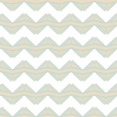 Geometrik süslemeli vektör deseni. Kusursuz tasarım dokusu.