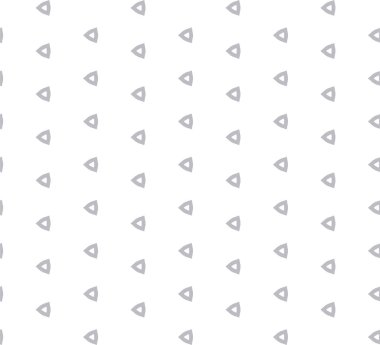 Soyut geometrik şekilli kusursuz desen