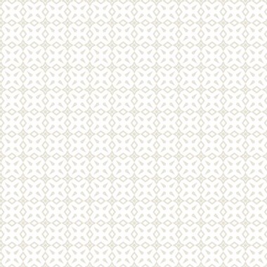 Soyut geometrik şekilli kusursuz desen