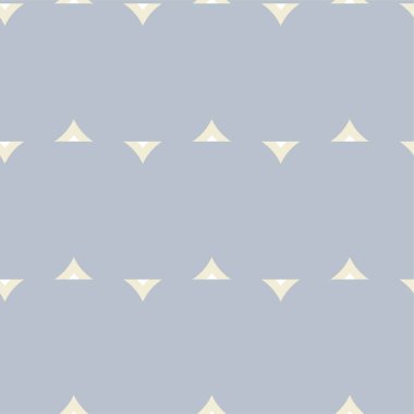 Soyut geometrik şekilli kusursuz desen