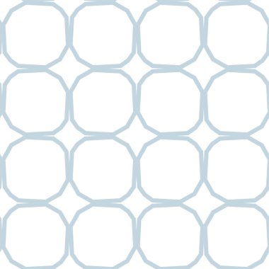 Geometrik yinelenen süs vektör deseni. Pastel tonları olan kusursuz tasarım dokusu