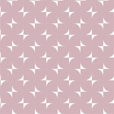 Geometrik süslemeli vektör deseni. Kusursuz tasarım dokusu.