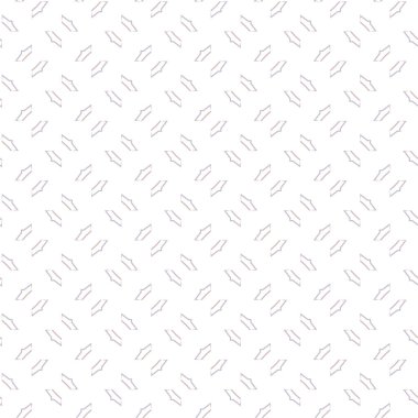 Geometrik yinelenen süs vektör deseni. Pastel tonları olan kusursuz tasarım dokusu