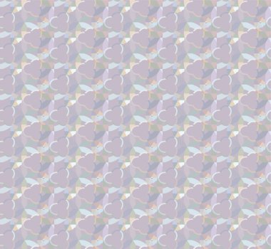 Geometrik süslemeli vektör deseni. Kusursuz tasarım dokusu.