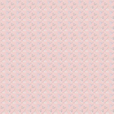 Geometrik süslemeli vektör deseni. Kusursuz tasarım dokusu.