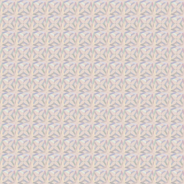 Geometrik süslemeli vektör deseni. Kusursuz tasarım dokusu.