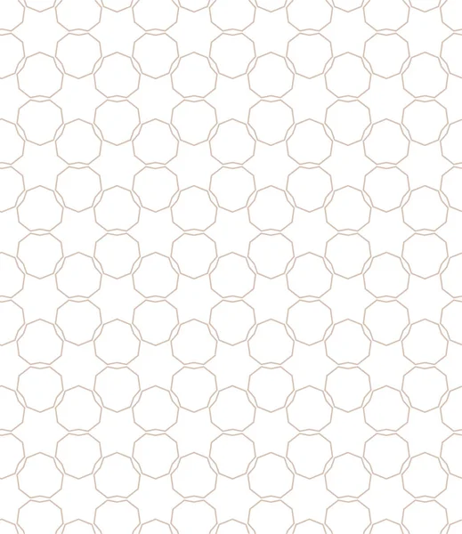 Patrón Vectorial Ornamental Geométrico Textura Diseño Sin Costuras — Archivo Imágenes Vectoriales