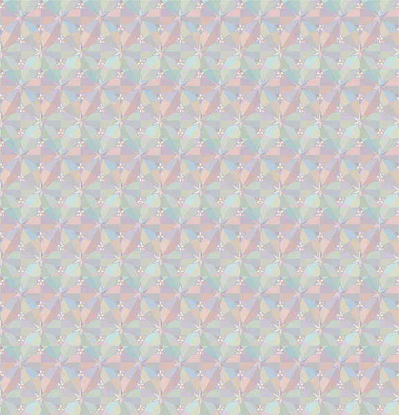 Geometrik süslemeli vektör deseni. Kusursuz tasarım dokusu.