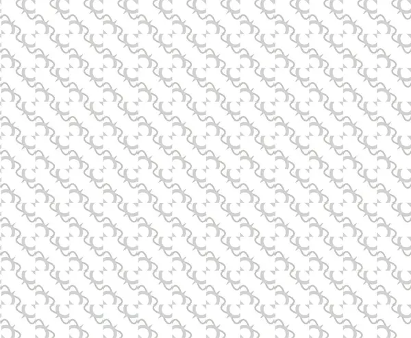 Geometrik süslemeli vektör deseni. Kusursuz tasarım dokusu.