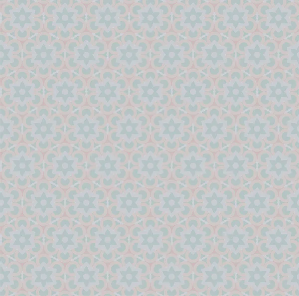 Geometrik süslemeli vektör deseni. Kusursuz tasarım dokusu.