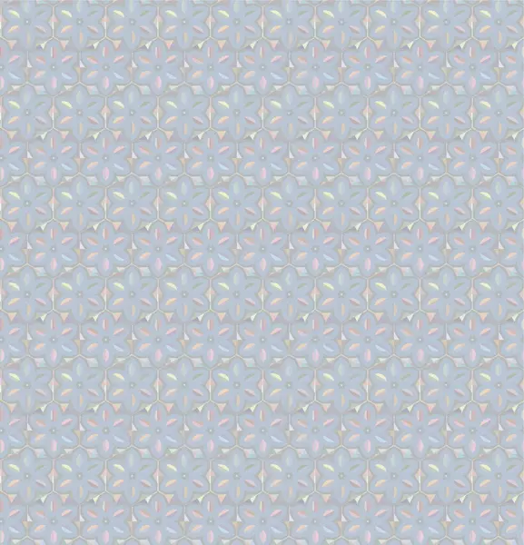 Geometrik süslemeli kusursuz desen. vektör illüstrasyonu