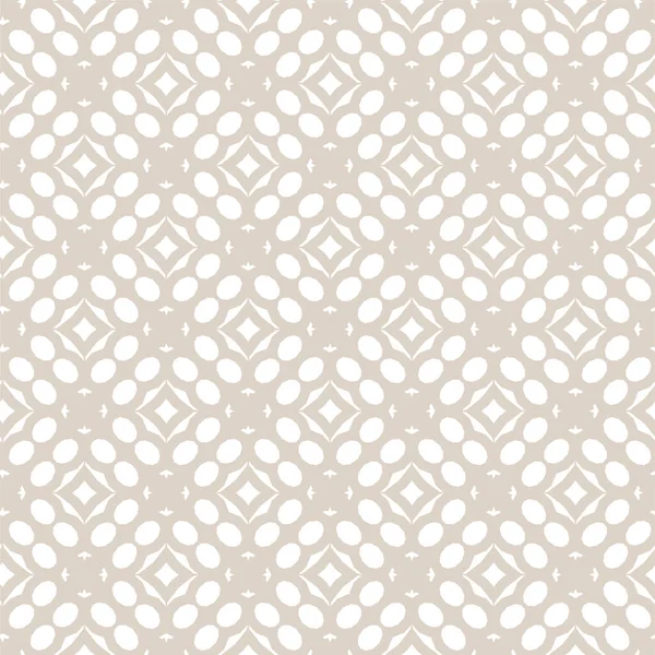 Modèle Vectoriel Ornemental Géométrique Texture Design Sans Couture — Image vectorielle