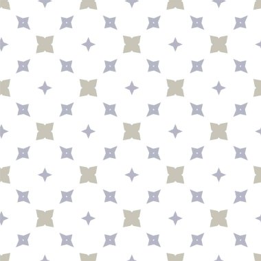 Geometrik süslemeli vektör deseni. Kusursuz tasarım dokusu 