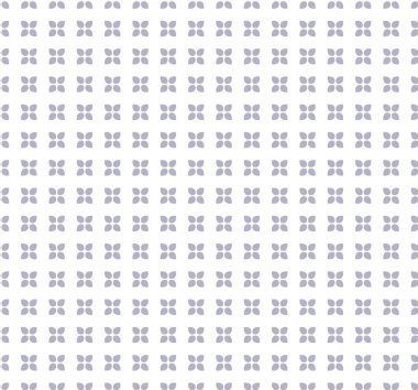 Geometrik yinelenen süs vektör deseni. Pastel tonları olan kusursuz tasarım dokusu