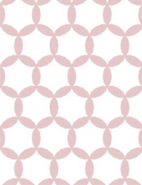 Geometrik süslemeli kusursuz desen. vektör illüstrasyonu