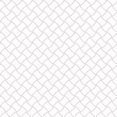 Geometrik yinelenen süs vektör deseni. Pastel tonları olan kusursuz tasarım dokusu