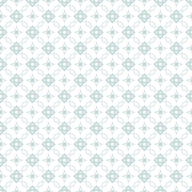 Geometrik süslemeli vektör deseni. Kusursuz tasarım dokusu.