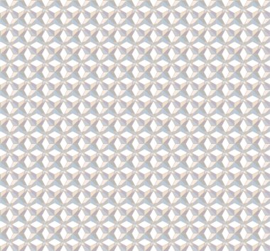 Geometrik süslemeli kusursuz desen. vektör illüstrasyonu