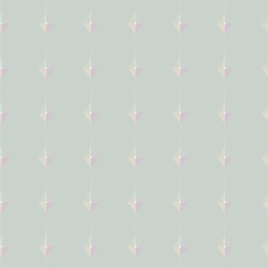 Soyut geometrik şekilli kusursuz desen