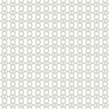 Geometrik süslemeli vektör deseni. Kusursuz tasarım dokusu 