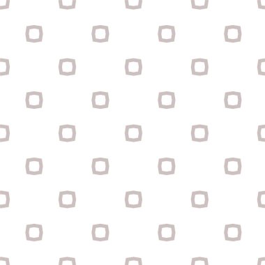 Geometrik süslemeli kusursuz desen. vektör illüstrasyonu