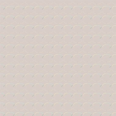 Soyut geometrik şekilli kusursuz desen