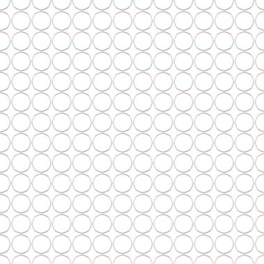 Geometrik süslemeli vektör deseni. Kusursuz tasarım dokusu 