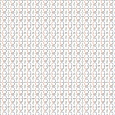 Geometrik süslemeli kusursuz desen. vektör illüstrasyonu