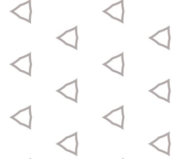 Geometrik süslemeli kusursuz desen. vektör illüstrasyonu