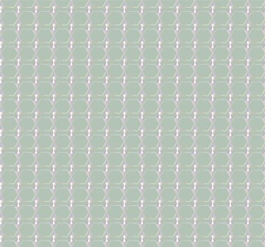 Geometrik süslemeli kusursuz desen. vektör illüstrasyonu