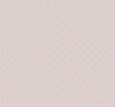 Geometrik süslemeli vektör deseni. Kusursuz tasarım dokusu 