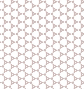 Geometrik süslemeli kusursuz desen. vektör illüstrasyonu
