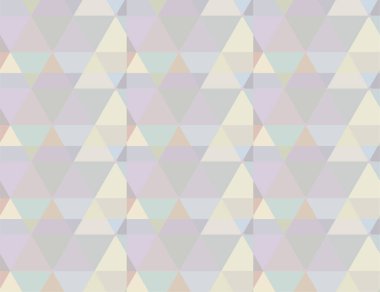 Geometrik süslemeli vektör deseni. Kusursuz tasarım dokusu